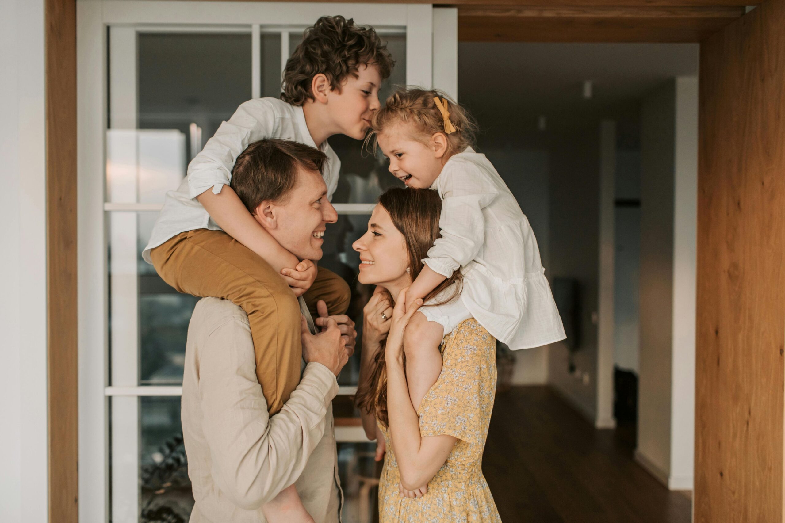 Jorgensen family