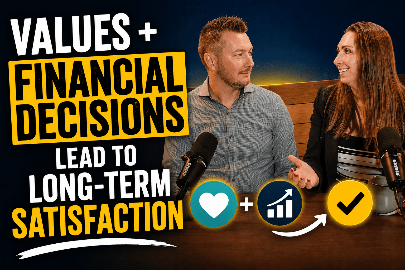 How Your Values Lead to Better Financial Decisions - Co|Create Financial